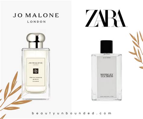 jo malone dupes zara.